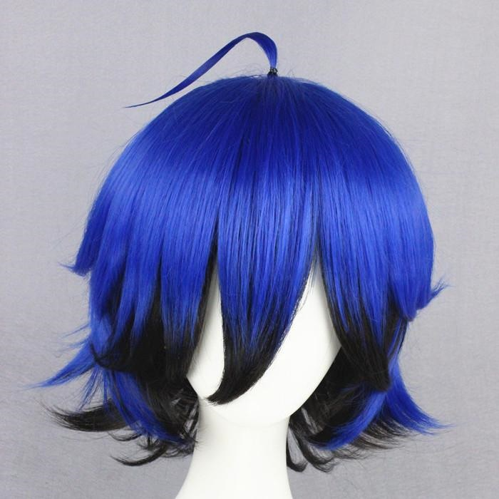 yowamushi pedal sangaku manami cosplay wig