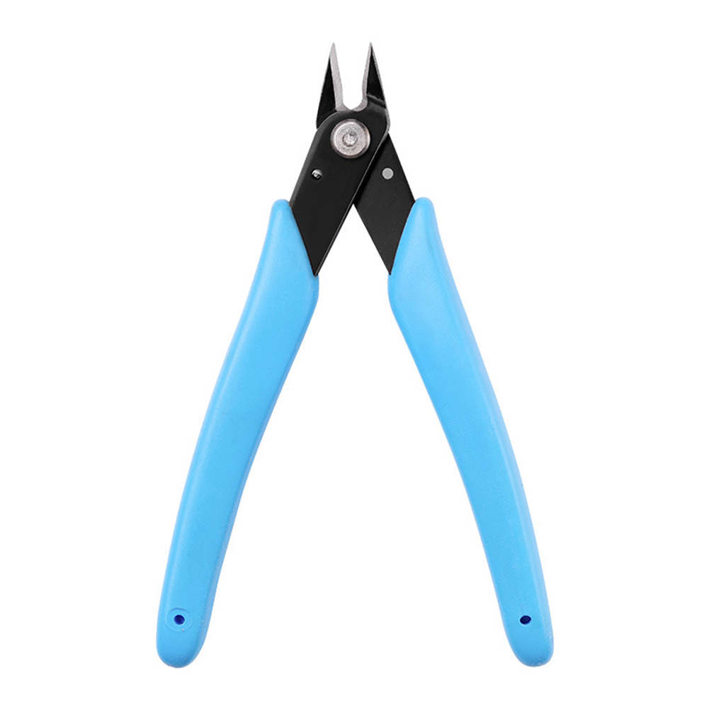 

Wire Cutter Cutting Tool Electronic Diagonal Pliers Cable Nipper Clipper, 501 Original