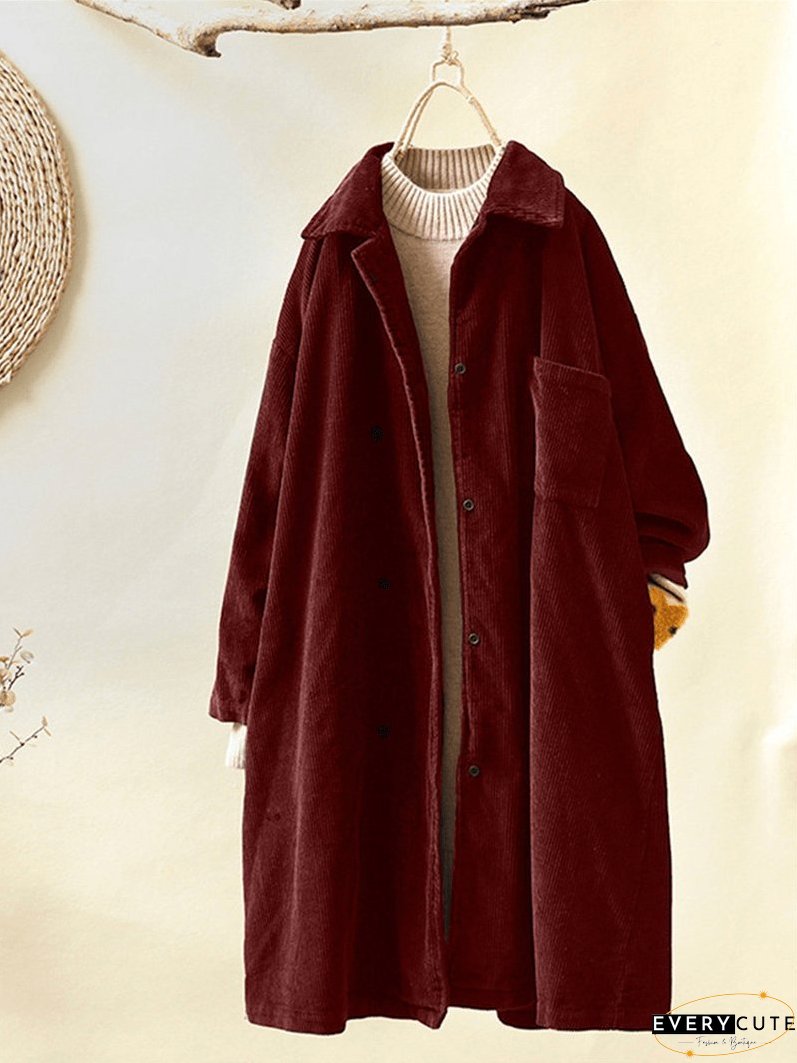 Classic and Elegant general Coat
