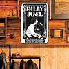 Billy Joel - Metal Tin Signs(8*12Inch/12*16Inch)