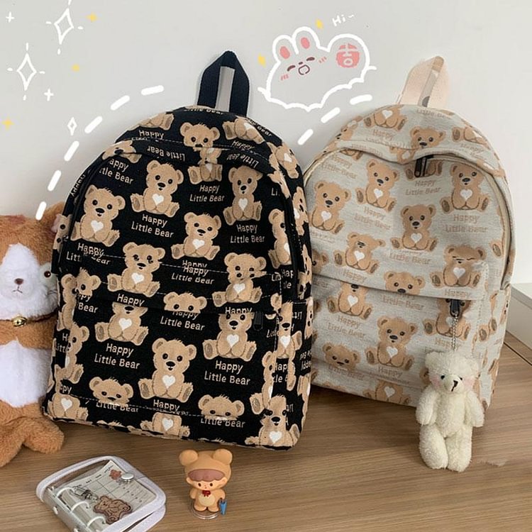 little bear backpack