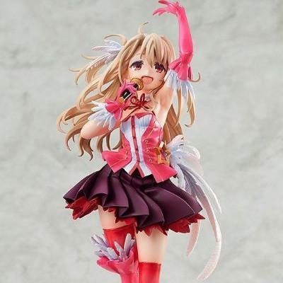 Illyasviel Idol Version Anime Girl Figure weebmemes