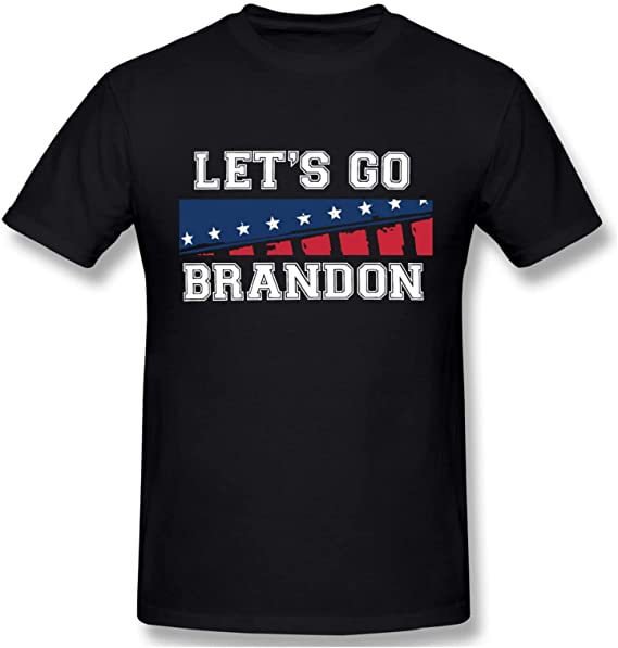 LET'S GO BRANDON Printing Shirt