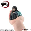 Second Edition G.E.M. Series Muichiro Tokito on the Palm - Demon Slayer: Kimetsu No Yaiba Official Statue - MegaHouse