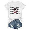 Go Dawgs Tee