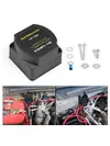 12V Battery Switch Sensitive 140 Amp Battery Isolator Kit for Boats Camper Truck