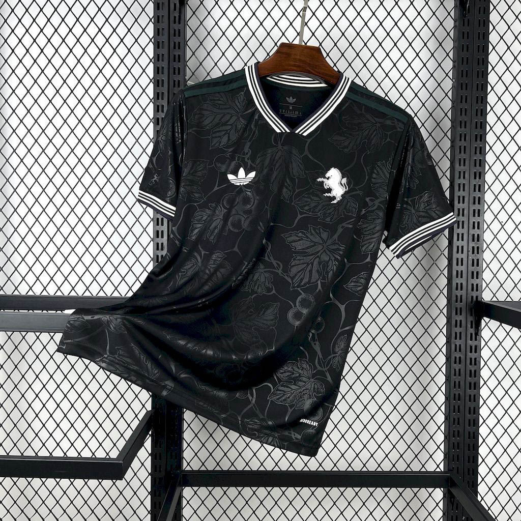 2025-2026 Juventus FC Third Football Shirt 1:1 Thai Quality- Maxi Kit