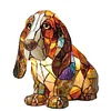 LED Animal Art Night Light Cute Animal Themed Table Lamp Fun Gift for Pet Lovers