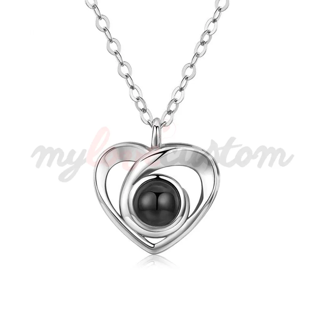 MyLoveCustom&trade; Personalized Photo Bracelet/Necklace/Keychain【BUY 2 GET FREE SHIPPING】