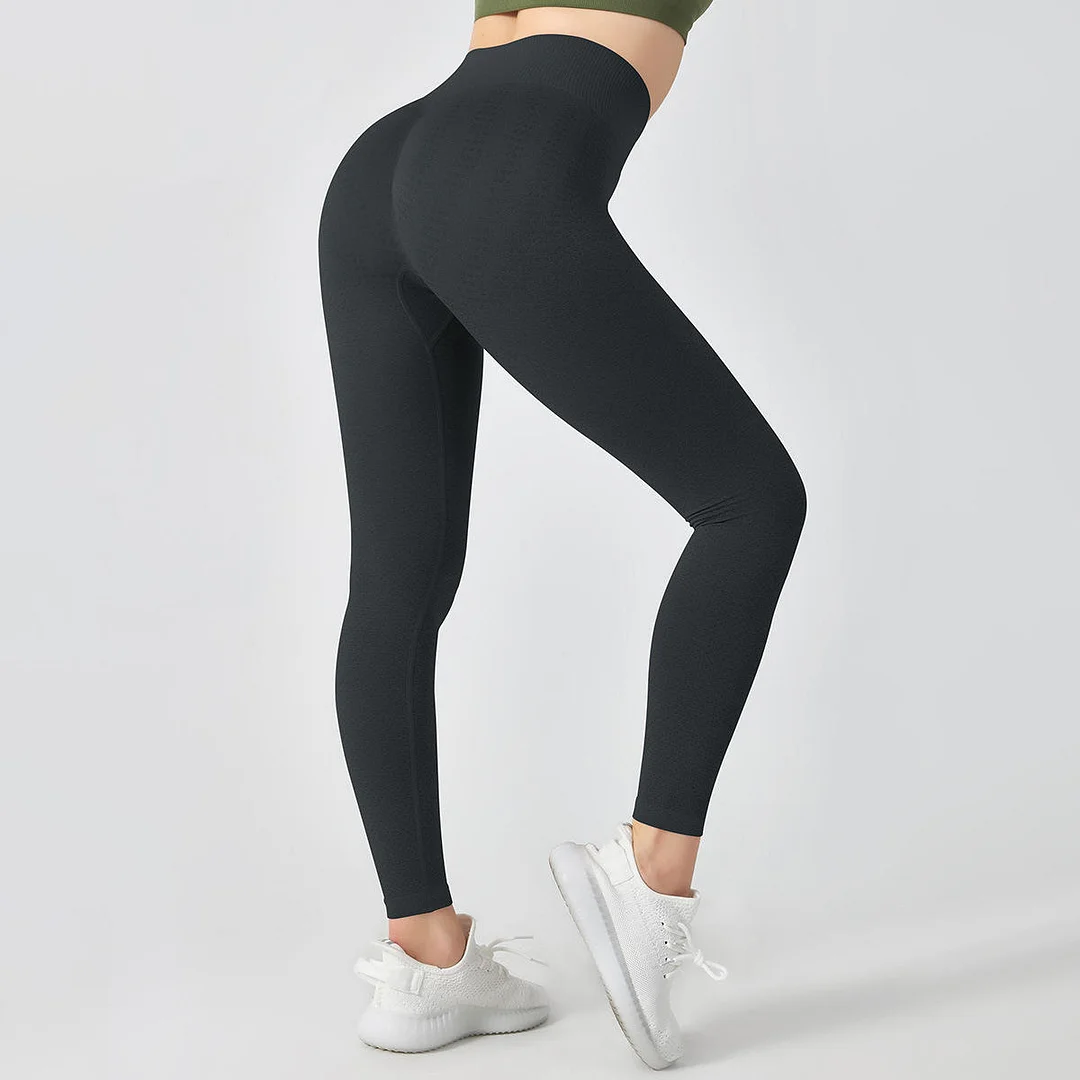 Gym Active Wear Pants Workout Clothes Breathable High Waist Sexy Butt Lift For Women Tights Yoga Legging