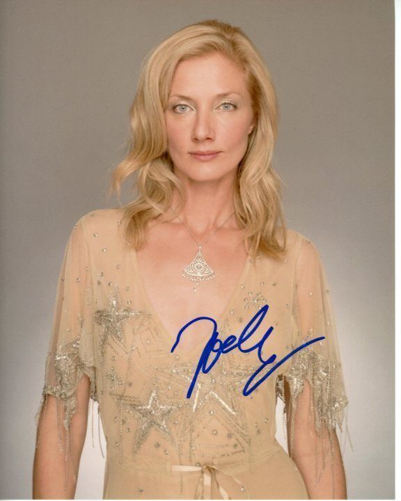 JOELY RICHARDSON signed autographed Photo Poster painting