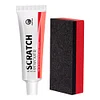 Car Scratch Remover with Sponge Car Polishing Paste Car Paint Scratch Repair Wax