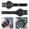 Running Armband Cell Phone Holder 360 Degree Rotating for Running Hiking Cycling