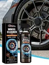 100ml Wheel Cleaner Spray Remove Iron Particles in Car Paint Motorcycle RV