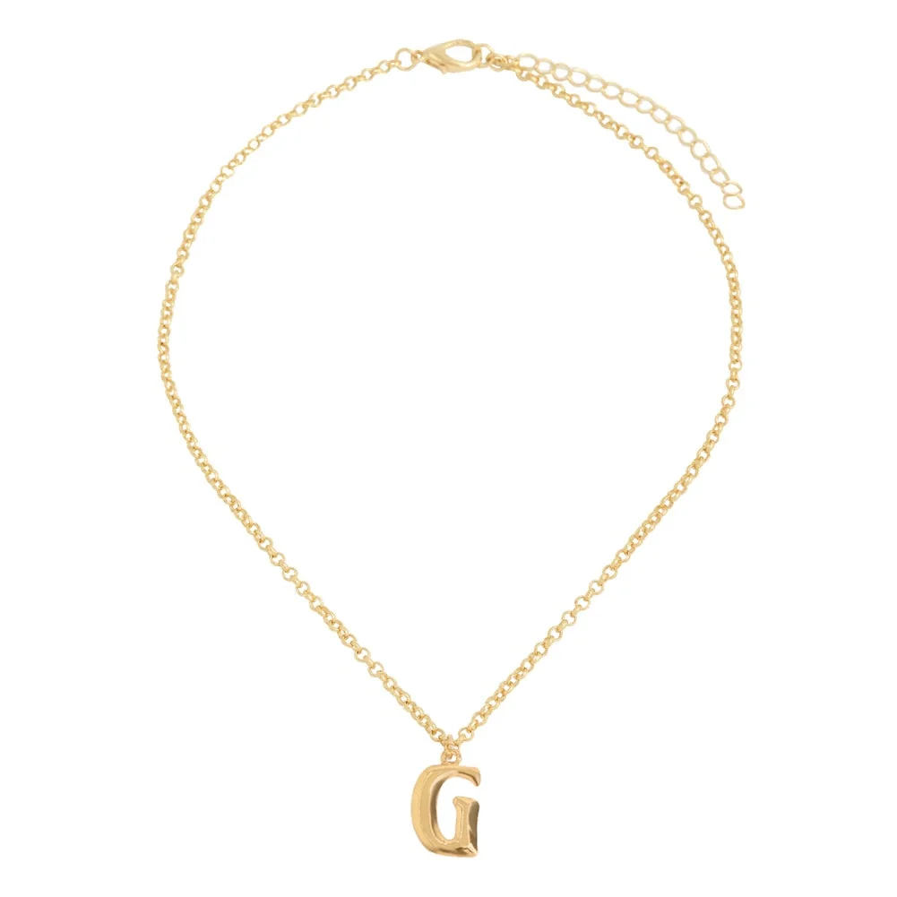 Dvacaman New Punk Gold Color Portrait Pendant Necklace for Women Cuban Multi Layered Chunky Thick Chain Choker Necklaces Jewelry