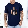 Drake Maye Middle Finger Patriots Tee For Men