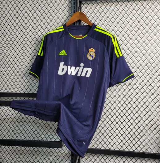 Retro 2012/2013 Real Madrid Away Football Shirt Thai Quality