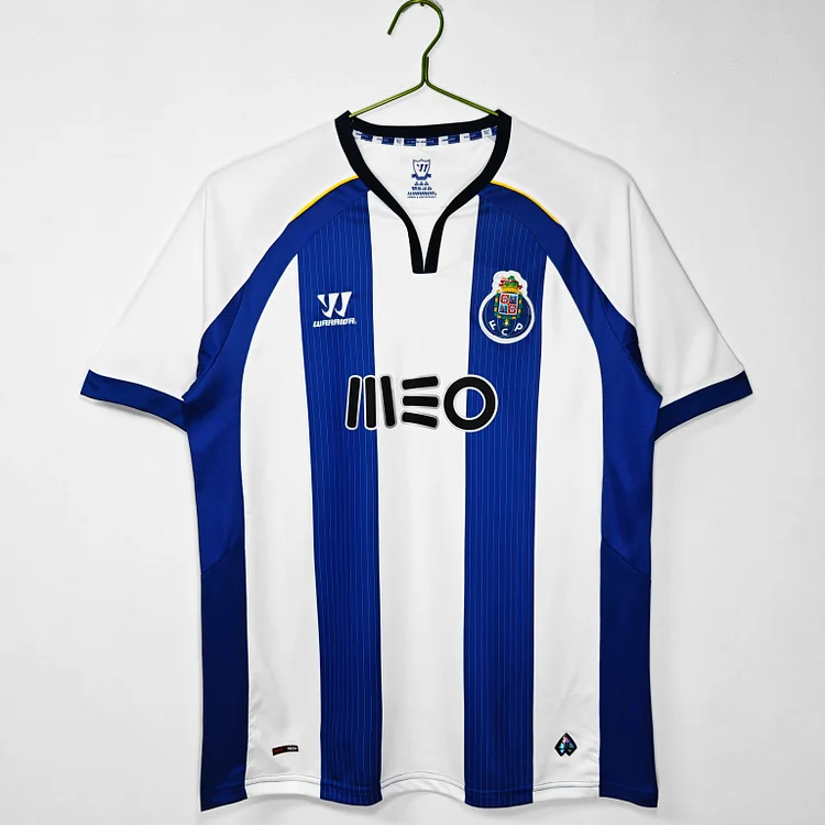 2013/14 Porto Home Stadium Retro Fan Edition-
