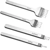 Leather Punch Tool（4PCS）