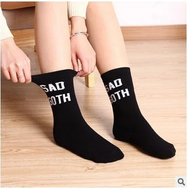 Goth Socks