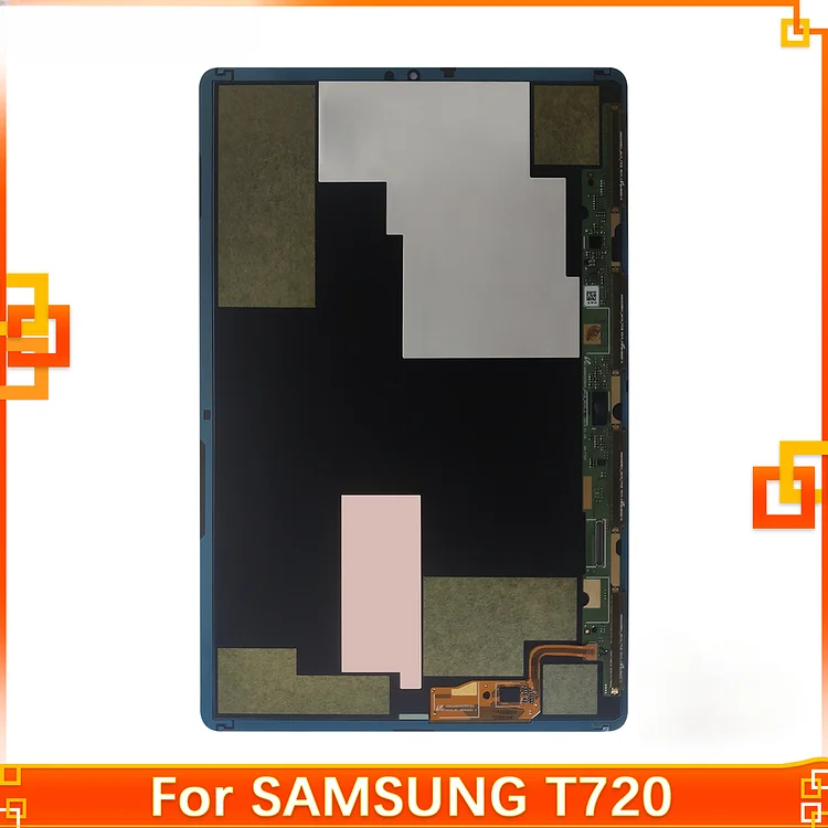 Original For SAMSUNG Galaxy Display Tab S5e 10.5 T720 T725 Touch Screen Digitizer Assembly For Samsung Tab T720 LCD Replacement