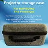 Portable Projection Bag Shockproof Projector Carrying Bags for Freestyle