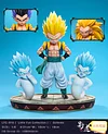 Gotenks - Dragon Ball Resin Statue - D-M Studios
