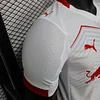2025/2026 Player Version Leipzig Home Football Shirt 1:1 Thai Quality