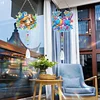 2pcs Birds Diamond Painting Double-sided Crystal Window Suncatcher Craft Set Birthday Gifts Home Garden Decor Hanging Kit