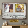Personalized Photo/Name: Gift Old Couple When We Get Anniversary Vintage Metal Sign//Wooden Signs