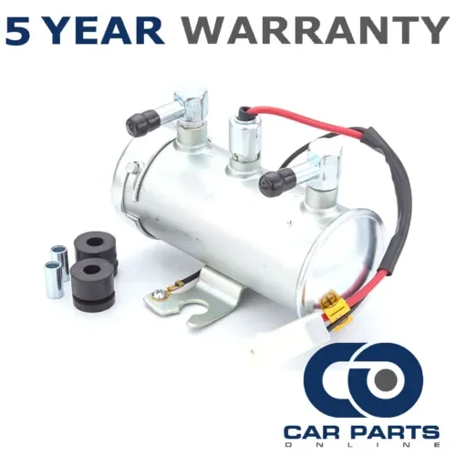 Dronehint FOR LAND ROVER 90 110 12V ELECTRIC PETROL DIESEL FUEL FUMP FACET RED TOP STYLE Parts