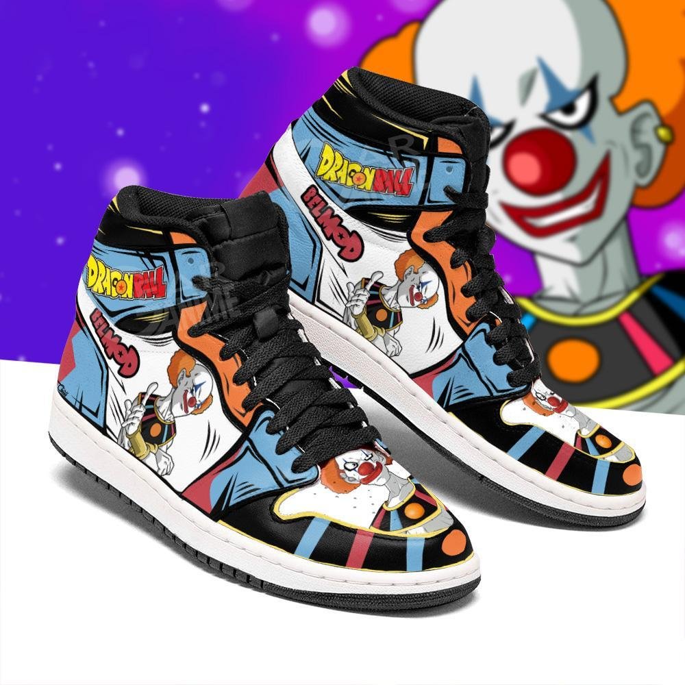 Custom Dragon Ball Z Shoes - Free Shipping Worldwide