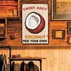 Sweet Juicy - Metal Tin Signs(8*12Inch/12*16Inch) - Bar