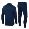 2024 Italy Long Sleeved Royal Blue Training Jacket Set