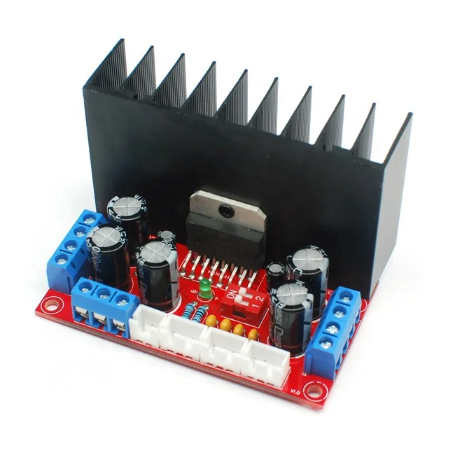 High Precision 4 Channel Stereo Power Amplifier TDA7377 Amplifier Board Stereo Surround Input PCB Power Amplifier