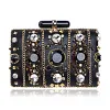 Gorgeous Embellished  Banquet Handbag