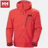 Nova mo&scaron;ka jakna za zunanjo uporabo HELLY HANSEN&reg; 2025, odporna na vodo in veter