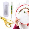 Cross Stitch Tools Bottled Beaded Needle 4Cm