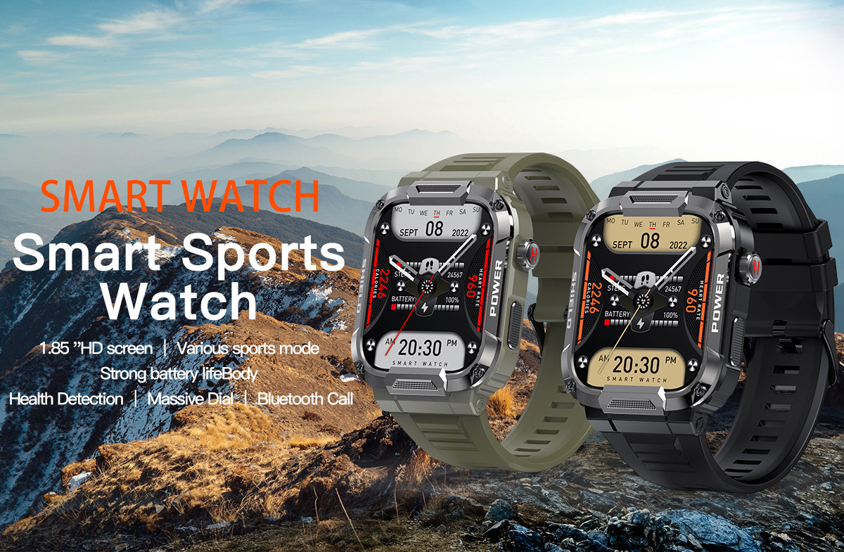 Likron Watches