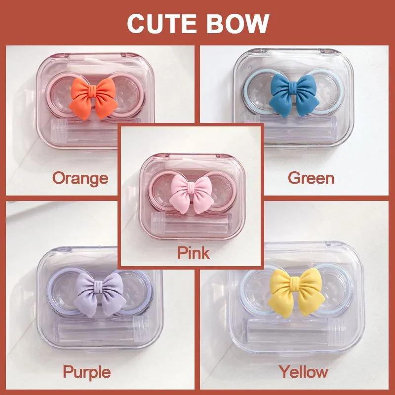 Super Convenient Contact Lens Case
