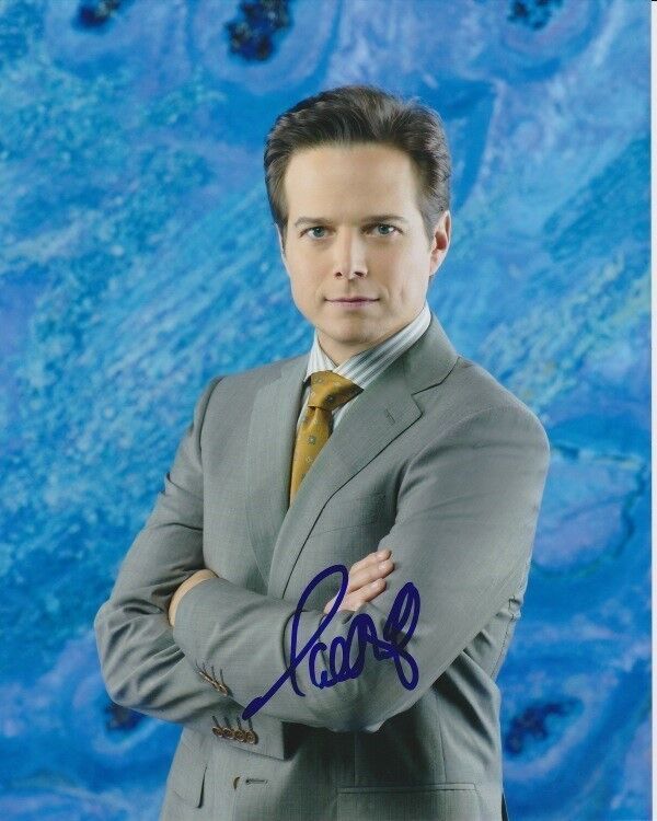 SCOTT WOLF signed autographed V CHAD DECKER Photo Poster painting