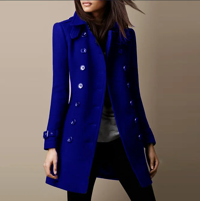 Toloer 2023 Fashion Casual Coat Maoni Coat Women's Clothing-Outfit Ideas
