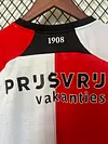 2024/2025 Feyenoord Home Football  Jersey 1:1 Thai Quality