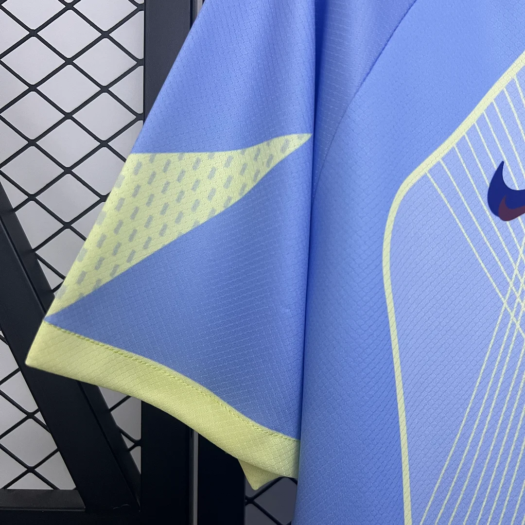 25/26 Barcelona Special Edition Football shirt Thai Quality