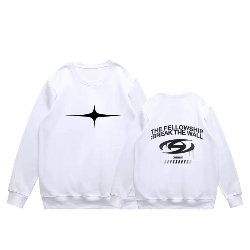 ATEEZ The Fellowship: BREAK THE WALL Sweatshirt