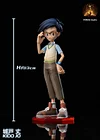 Megahouse Scale Kido Joe & Waving Gomamon - Digimon Resin Statue - MIMAN Studios