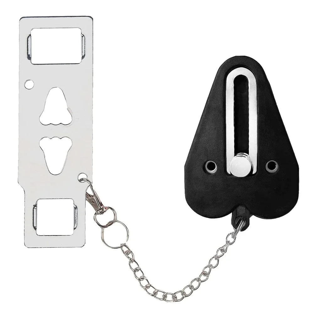 Portable Lock For Door Provide - vzzhome