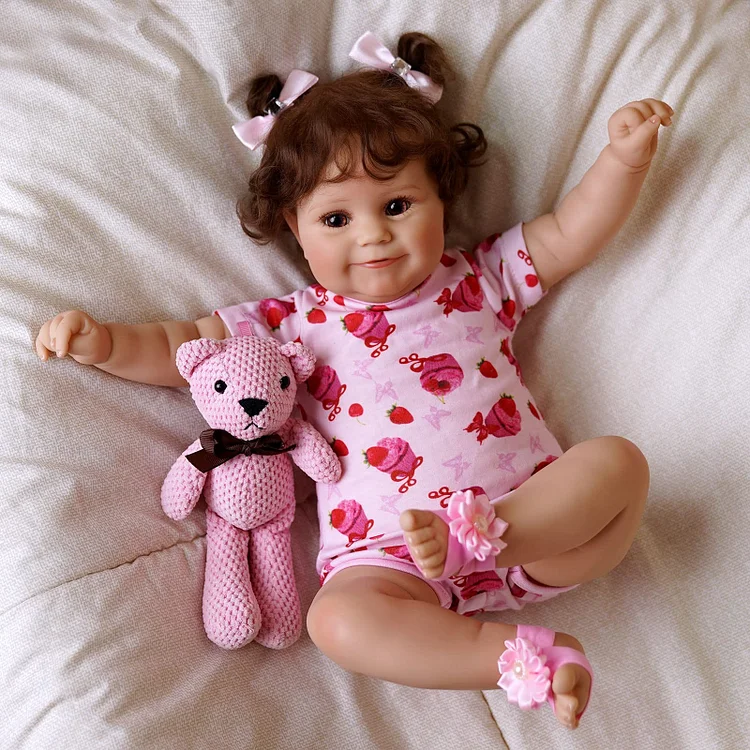 The Reborn Toddler Doll Reborn Babies Maddie Reborn Baby Reborn