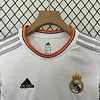 2013/2014 Retro Real Madrid Home Football Shirt Kids Size 1:1 Thai Quality