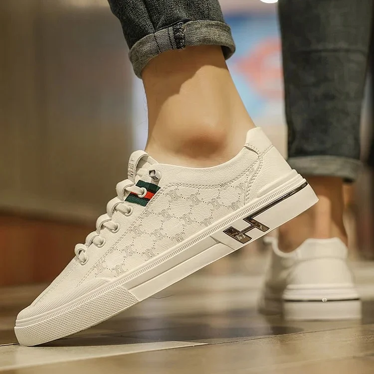 Men's Casual all-match high-end sneakers